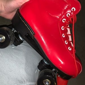 Brand new roller skates